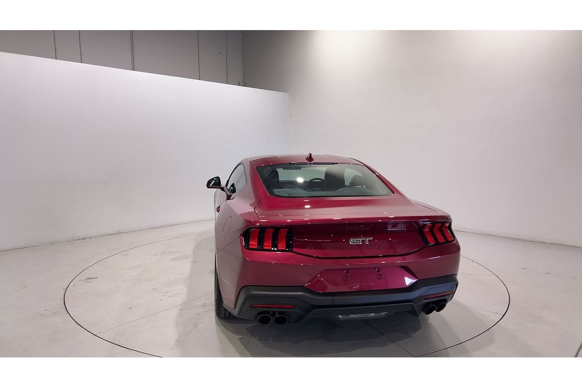 2024 Ford Mustang GT FO