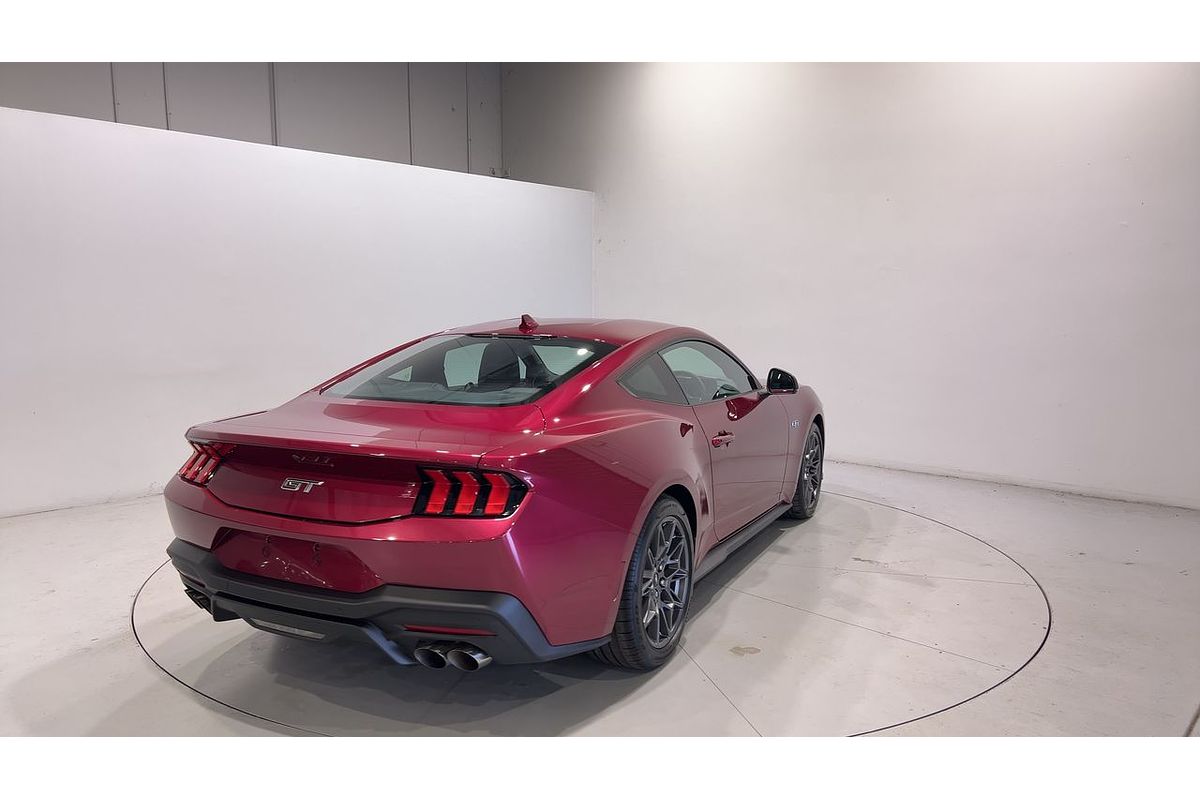 2024 Ford Mustang GT FO