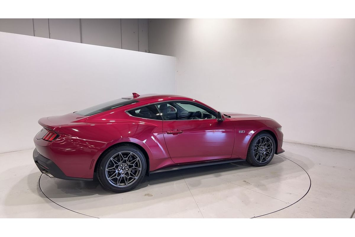 2024 Ford Mustang GT FO