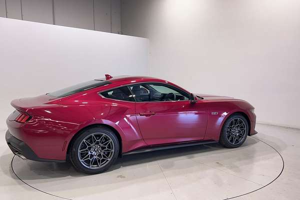 2024 Ford Mustang GT FO
