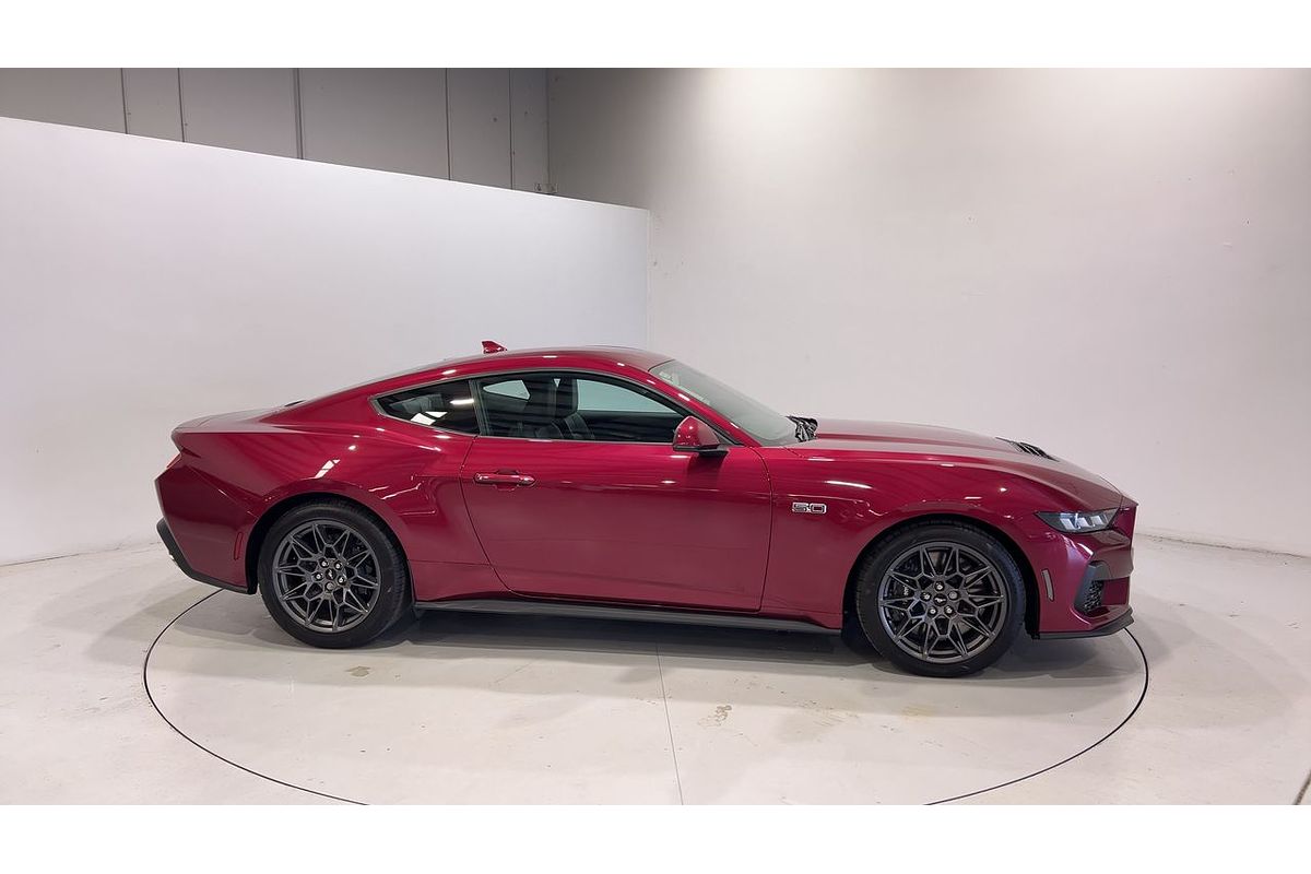 2024 Ford Mustang GT FO