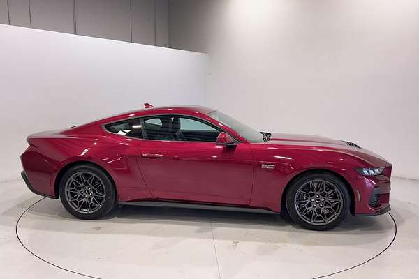 2024 Ford Mustang GT FO