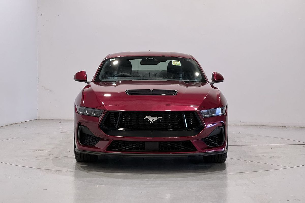 2024 Ford Mustang GT FO