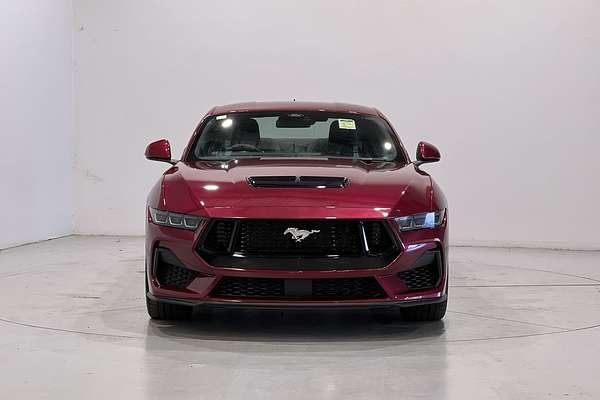 2024 Ford Mustang GT FO