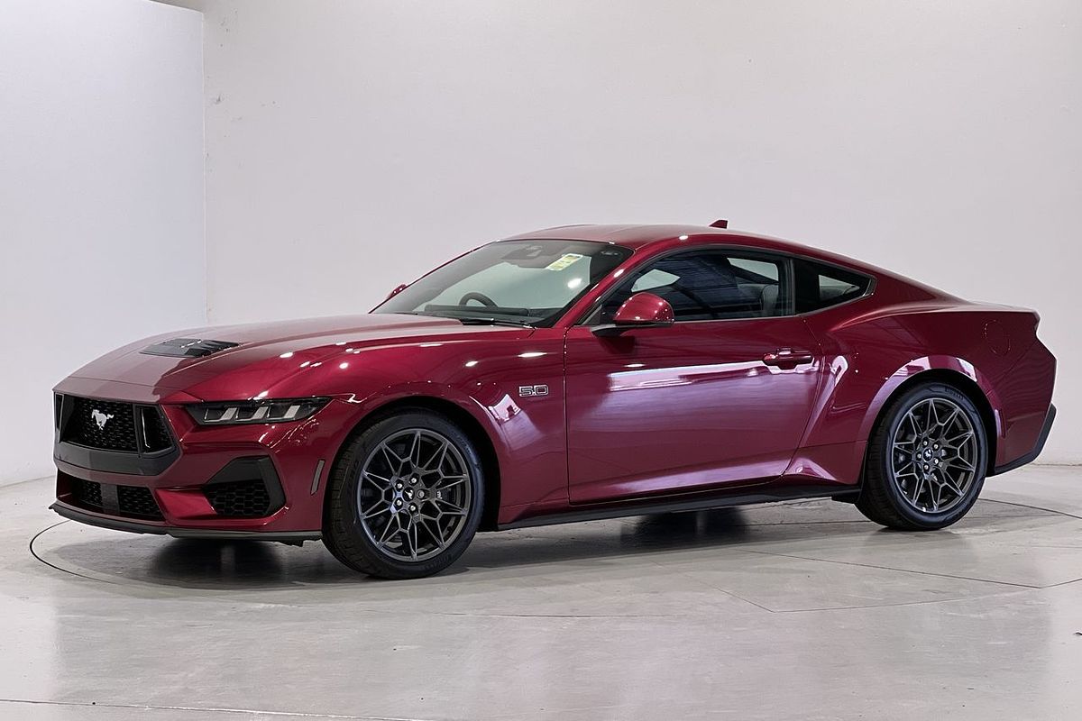 2024 Ford Mustang GT FO