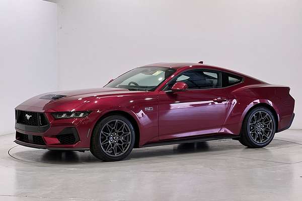 2024 Ford Mustang GT FO