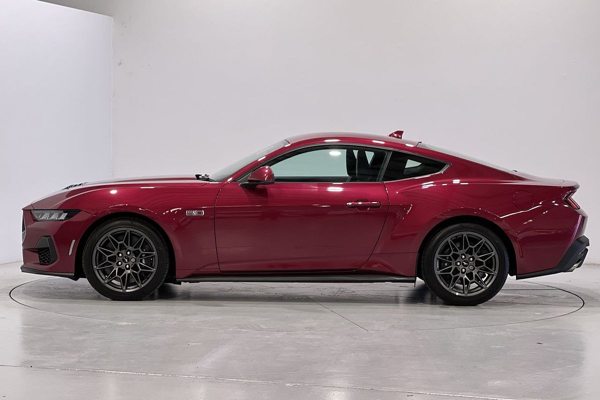 2024 Ford Mustang GT FO