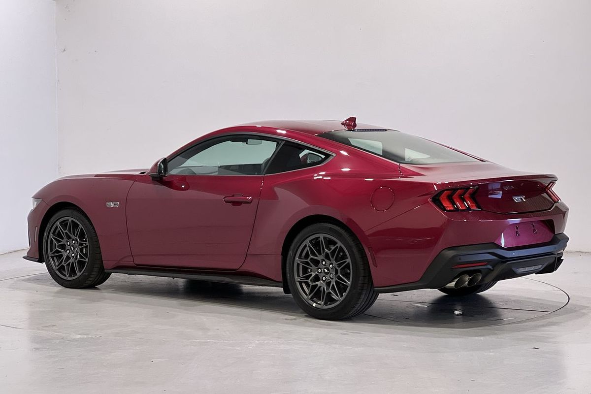 2024 Ford Mustang GT FO