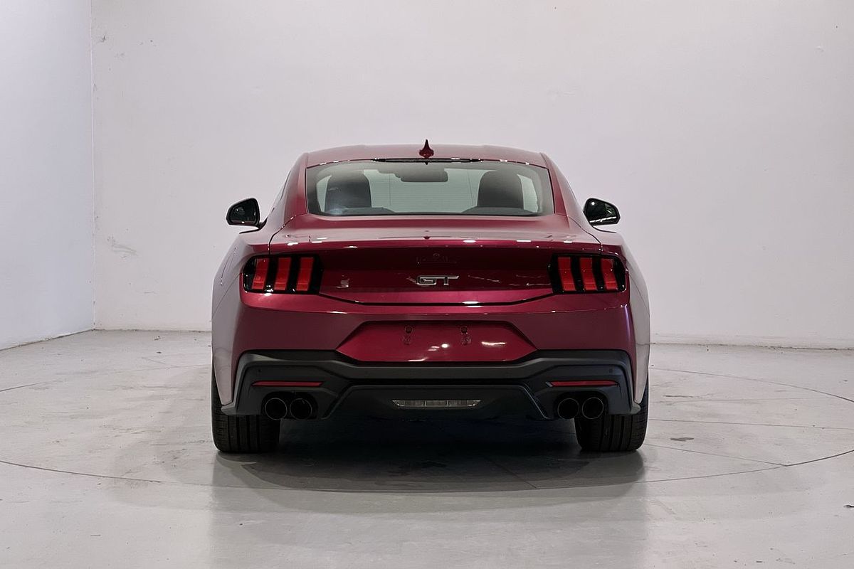 2024 Ford Mustang GT FO