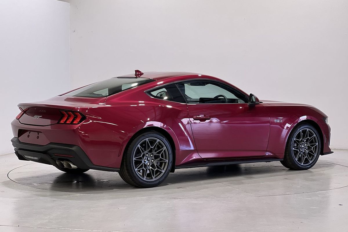 2024 Ford Mustang GT FO