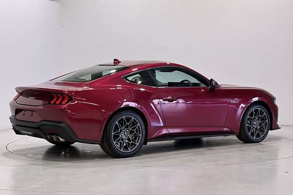 2024 Ford Mustang GT FO