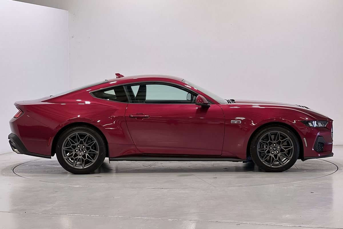 2024 Ford Mustang GT FO