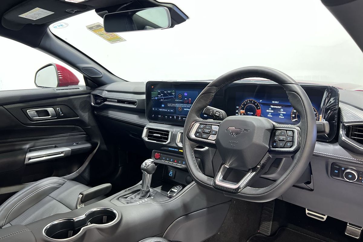 2024 Ford Mustang GT FO