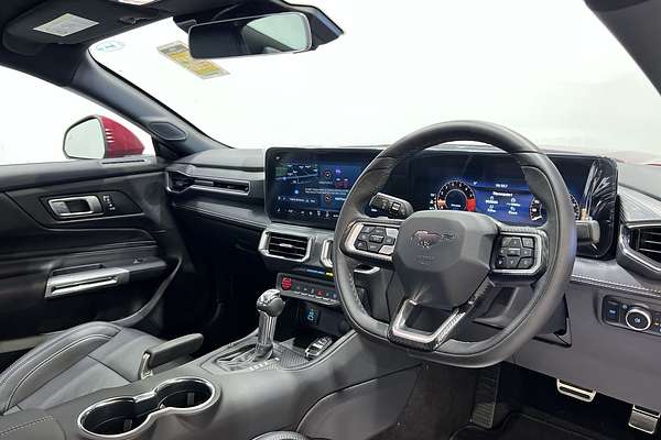 2024 Ford Mustang GT FO