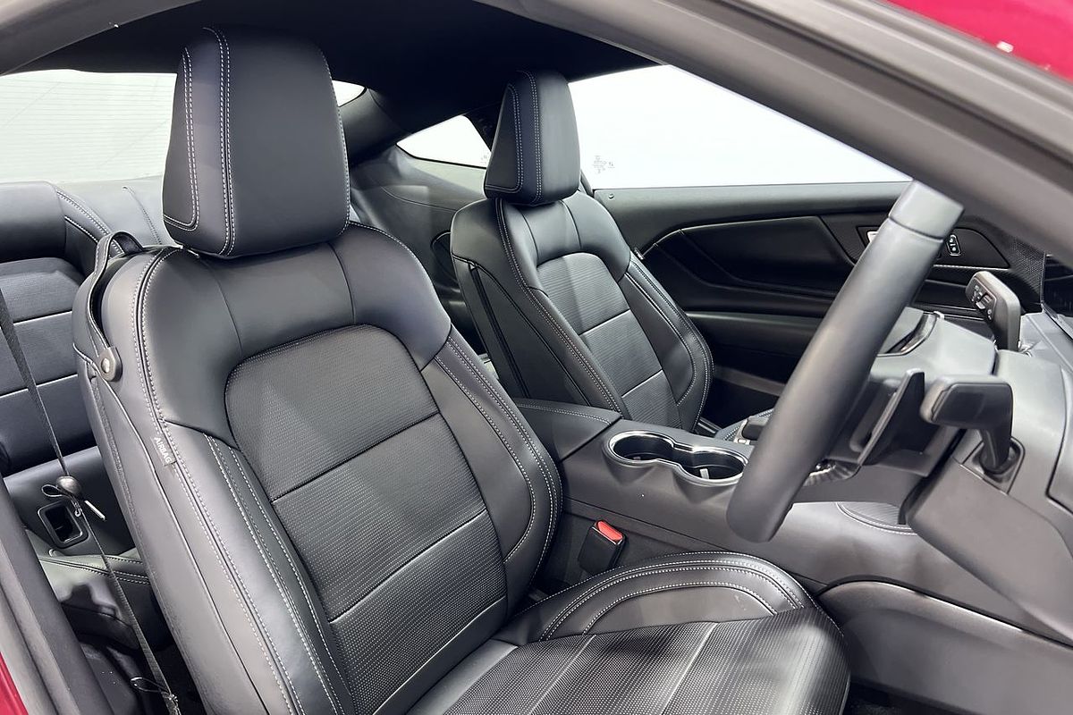 2024 Ford Mustang GT FO
