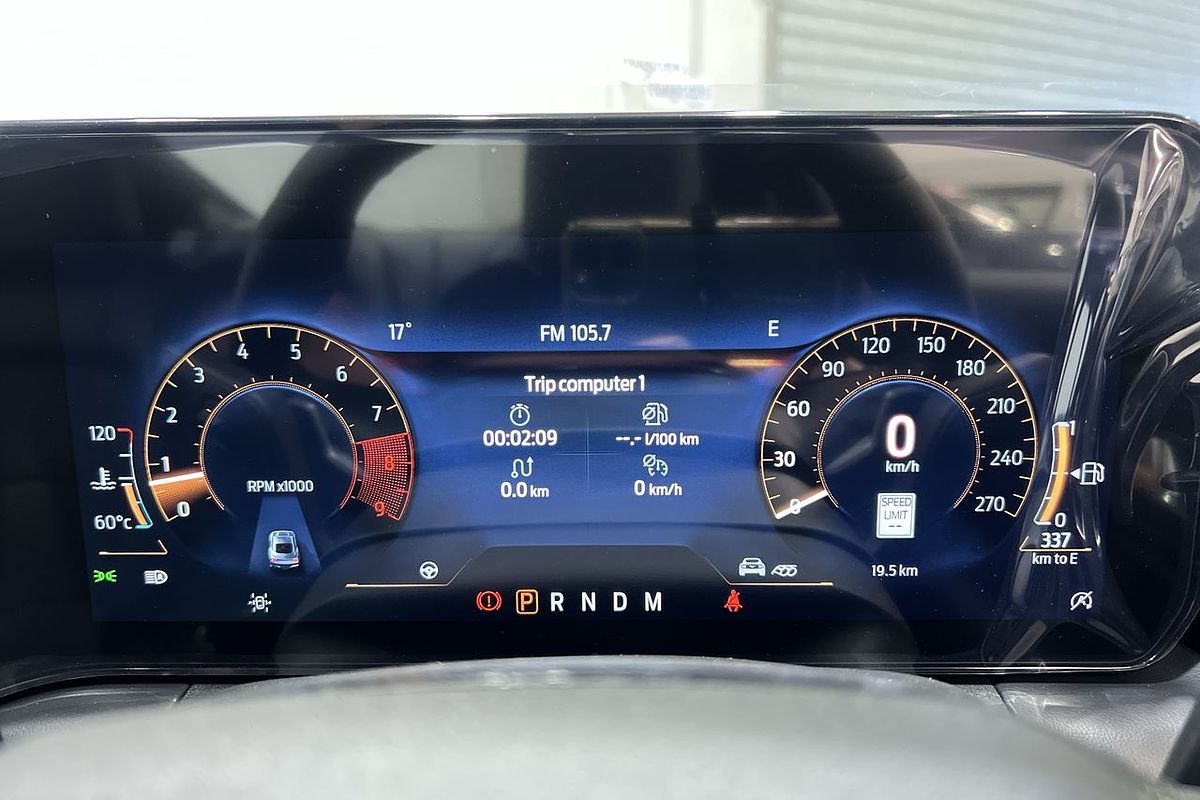 2024 Ford Mustang GT FO