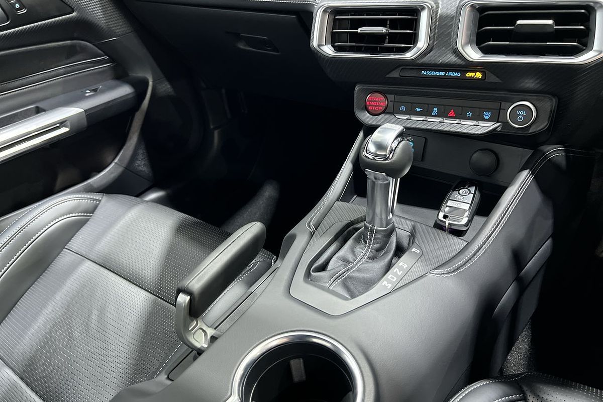 2024 Ford Mustang GT FO