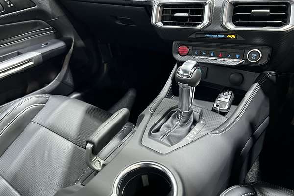 2024 Ford Mustang GT FO