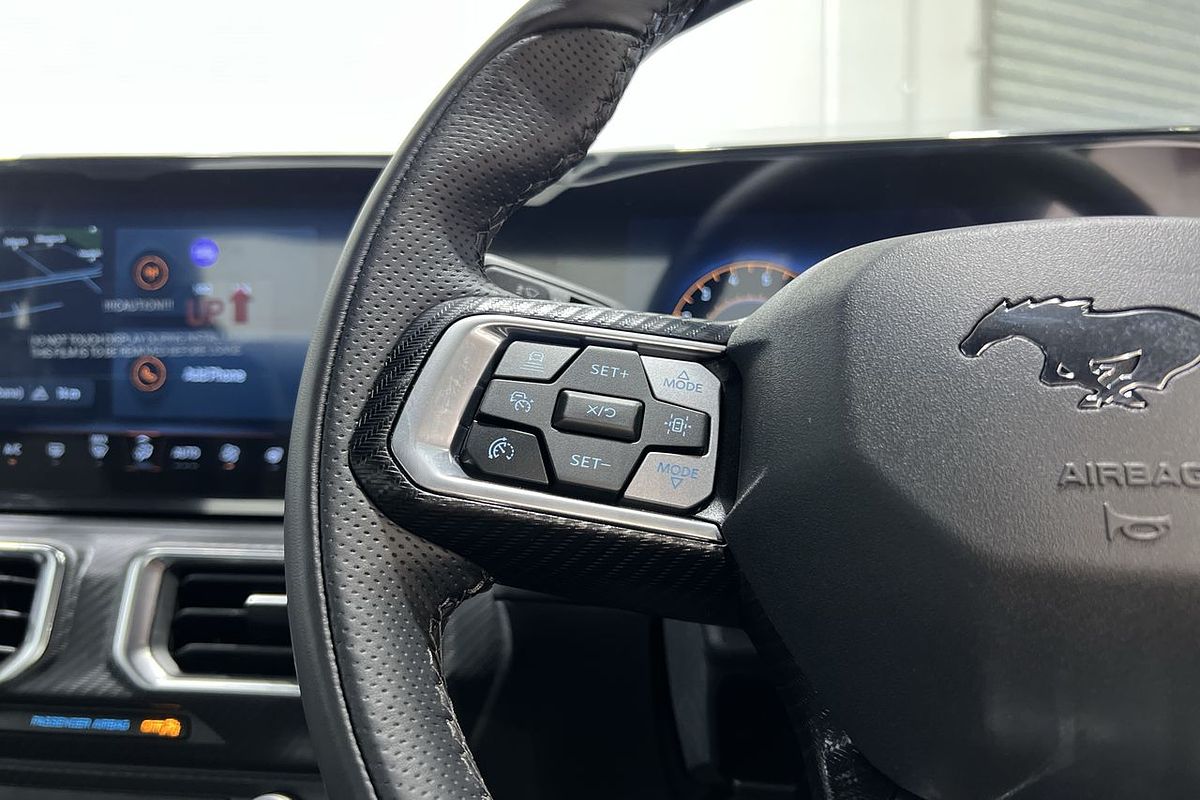 2024 Ford Mustang GT FO