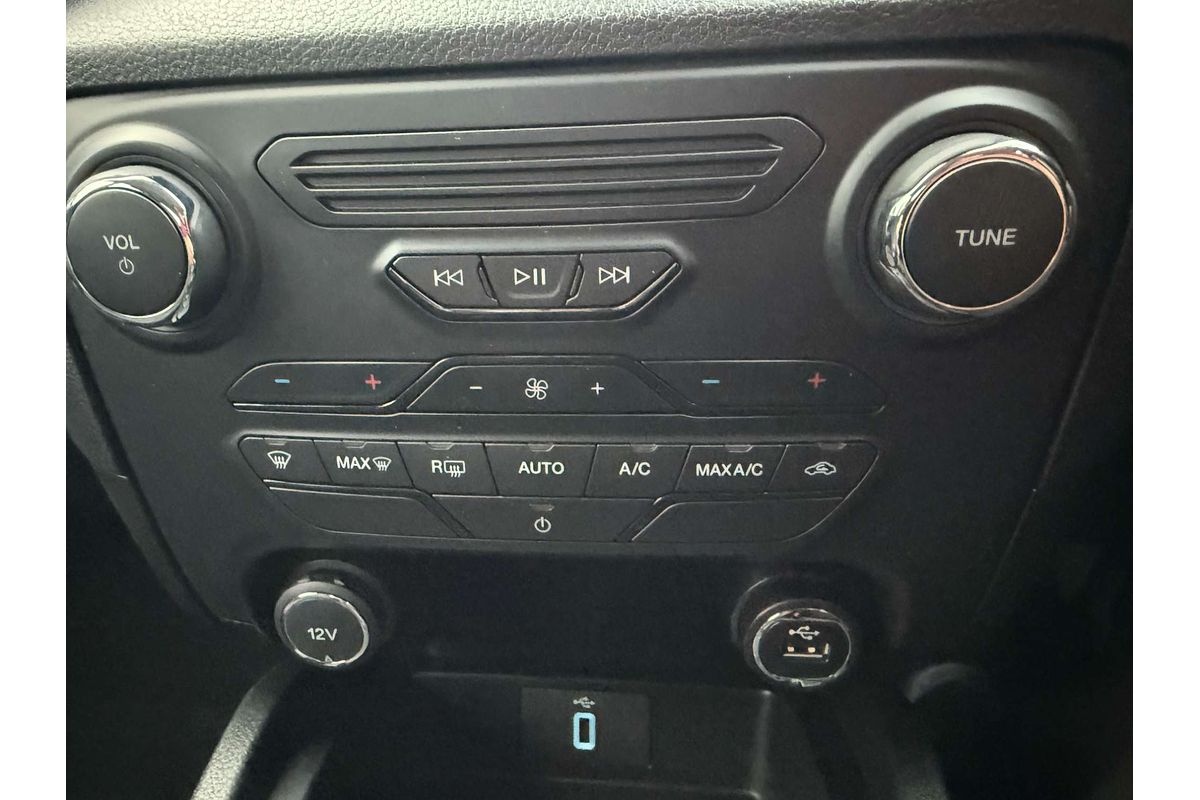 2022 Ford Ranger XLS PX MkIII 4X4 3.2L