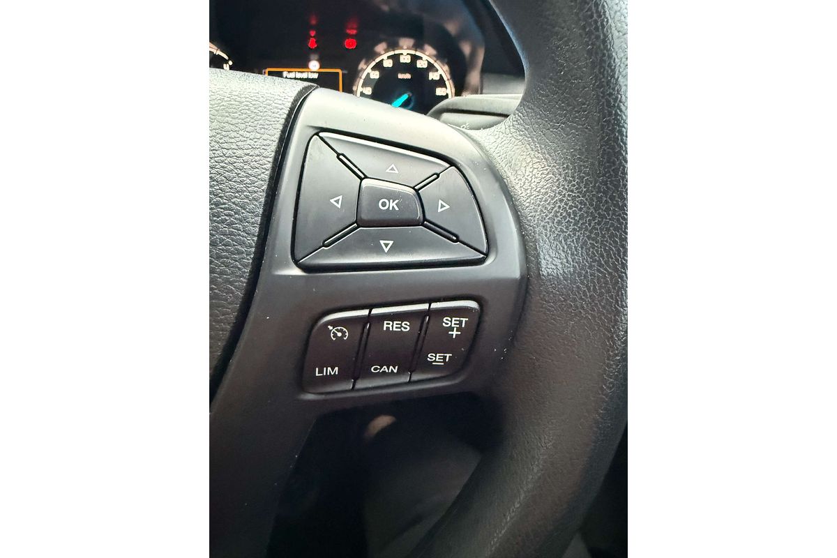 2022 Ford Ranger XLS PX MkIII 4X4 3.2L