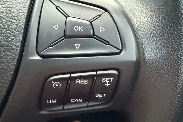 2022 Ford Ranger XLS PX MkIII 4X4 3.2L
