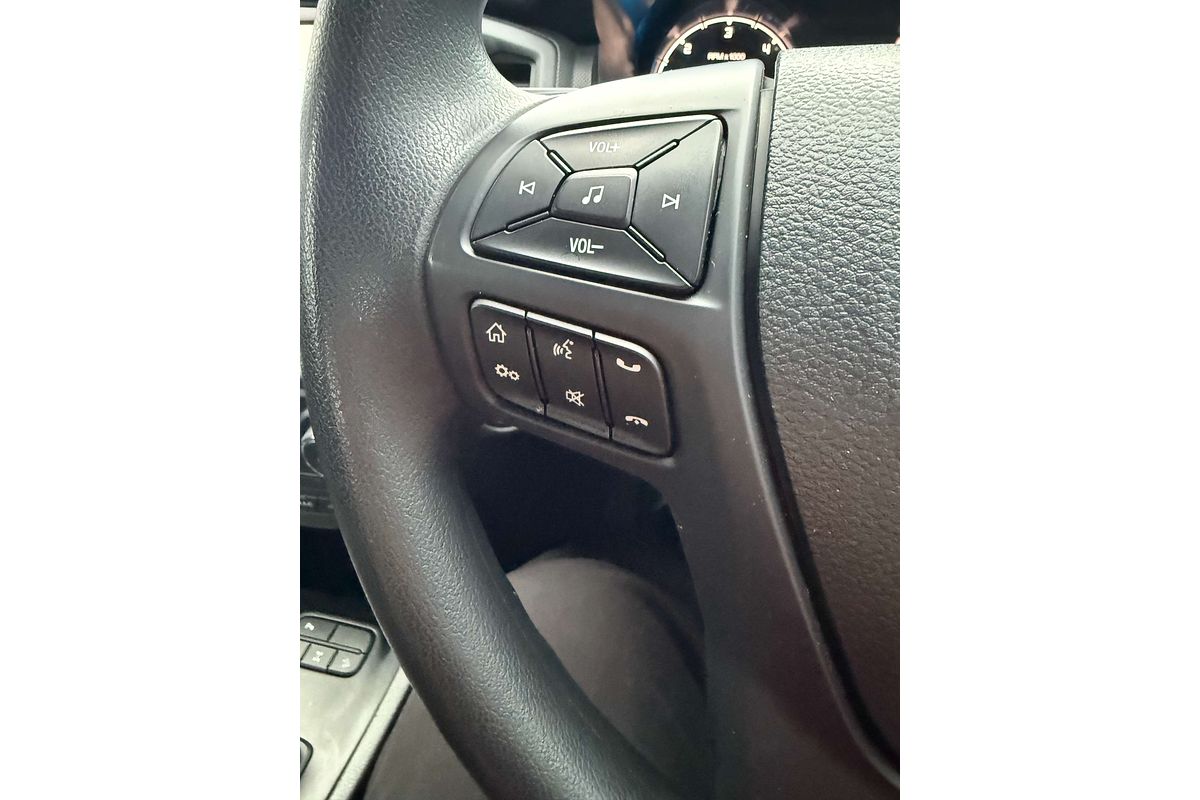 2022 Ford Ranger XLS PX MkIII 4X4 3.2L