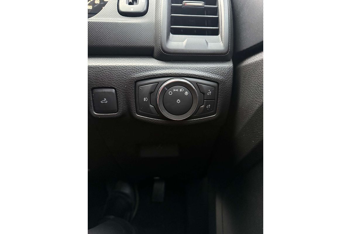 2022 Ford Ranger XLS PX MkIII 4X4 3.2L