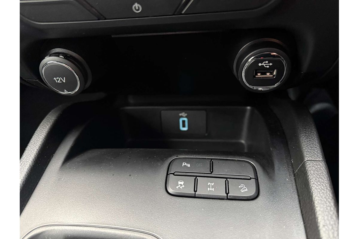 2022 Ford Ranger XLS PX MkIII 4X4 3.2L