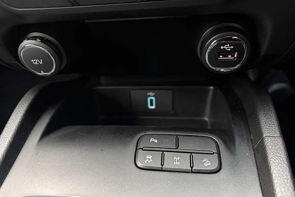 2022 Ford Ranger XLS PX MkIII 4X4 3.2L