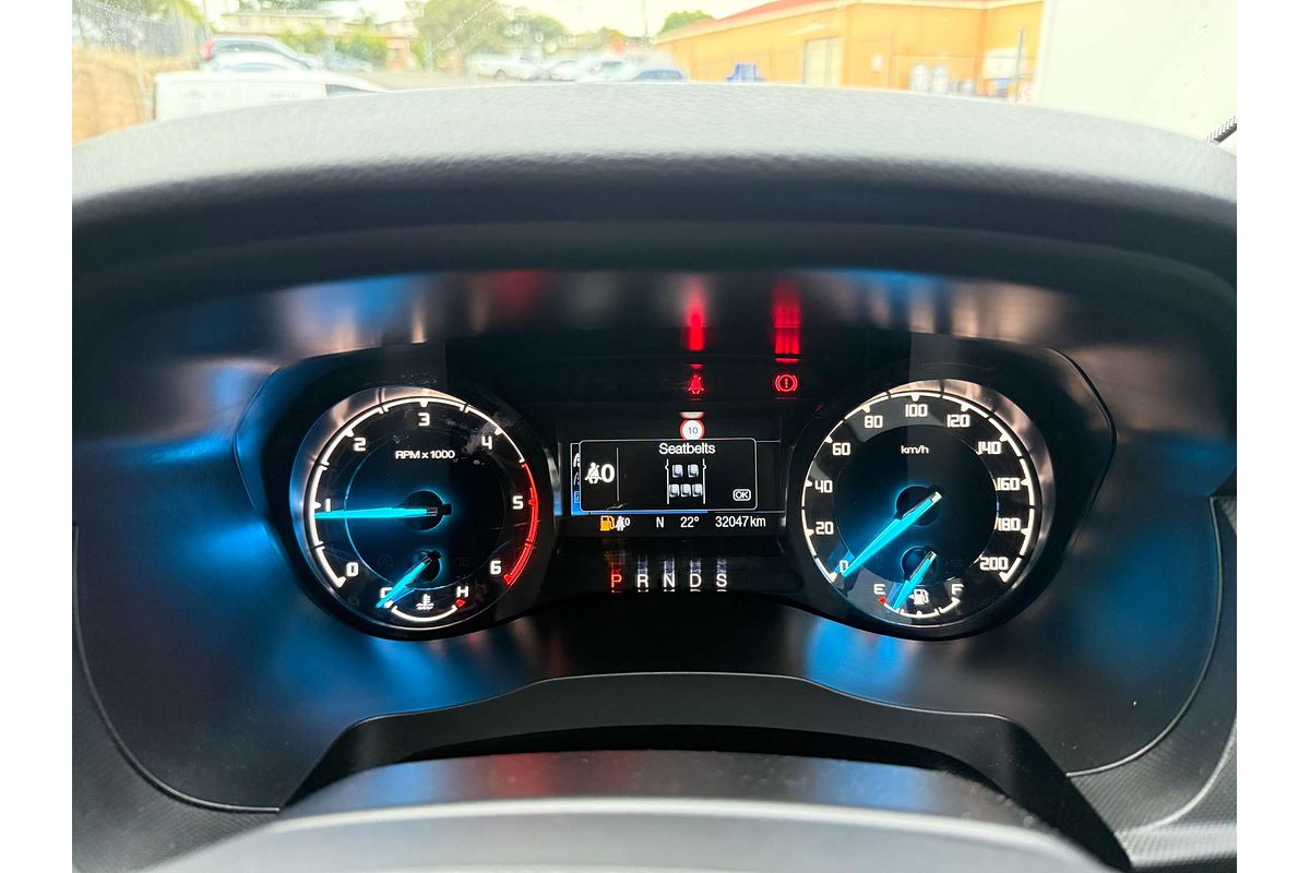 2022 Ford Ranger XLS PX MkIII 4X4 3.2L