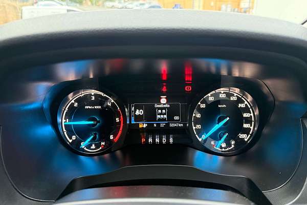 2022 Ford Ranger XLS PX MkIII 4X4 3.2L