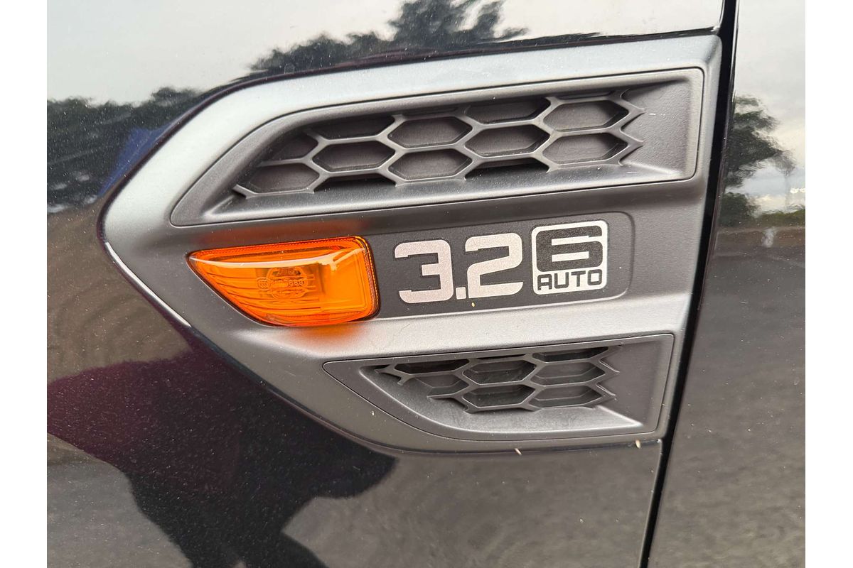 2022 Ford Ranger XLS PX MkIII 4X4 3.2L