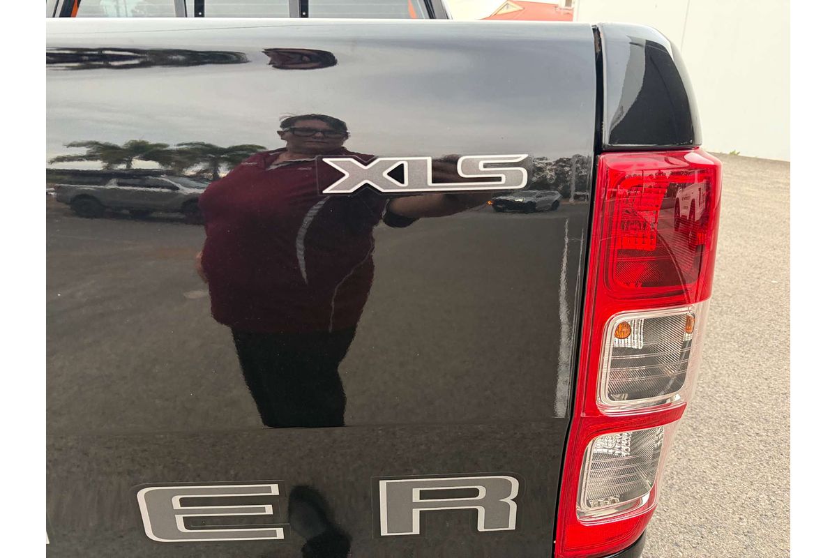 2022 Ford Ranger XLS PX MkIII 4X4 3.2L
