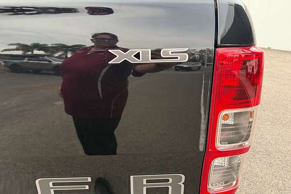2022 Ford Ranger XLS PX MkIII 4X4 3.2L