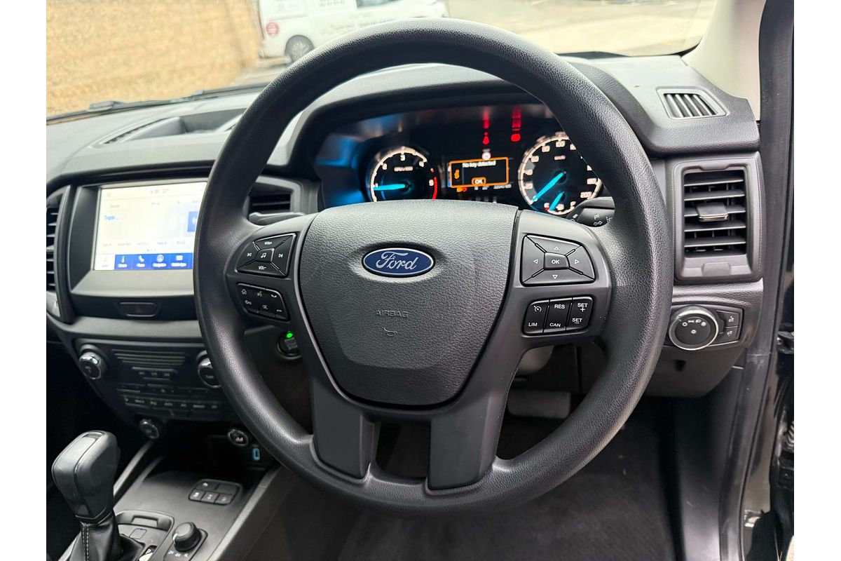 2022 Ford Ranger XLS PX MkIII 4X4 3.2L