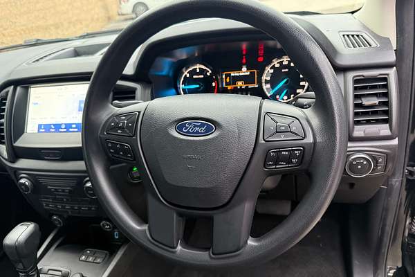 2022 Ford Ranger XLS PX MkIII 4X4 3.2L