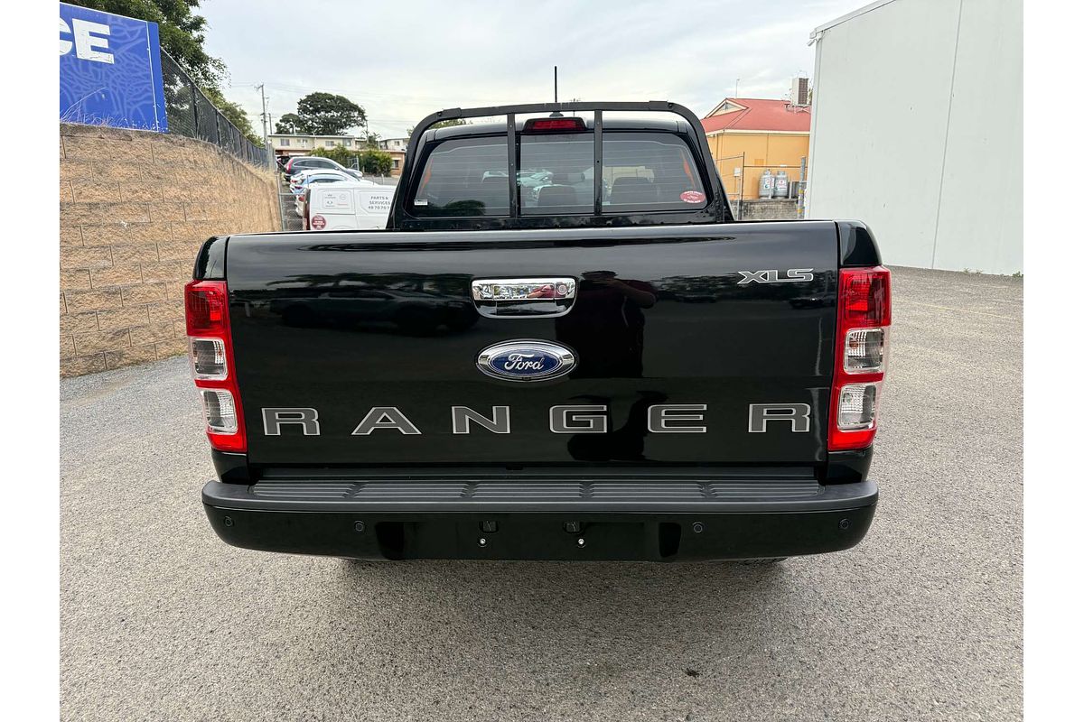 2022 Ford Ranger XLS PX MkIII 4X4 3.2L