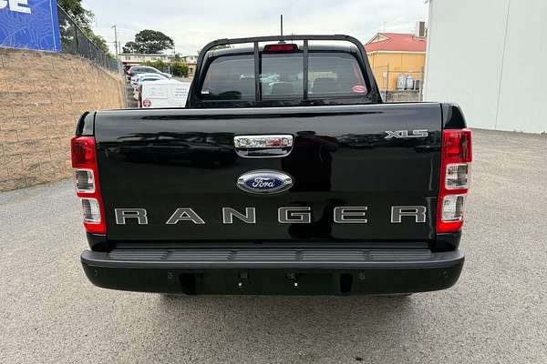 2022 Ford Ranger XLS PX MkIII 4X4 3.2L