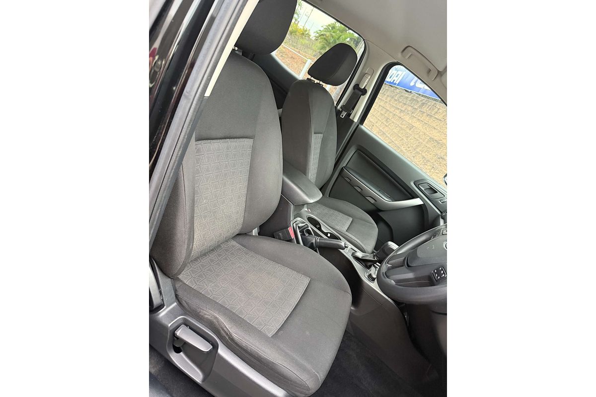 2022 Ford Ranger XLS PX MkIII 4X4 3.2L