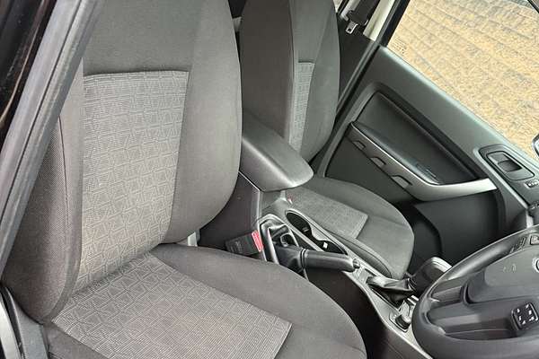 2022 Ford Ranger XLS PX MkIII 4X4 3.2L