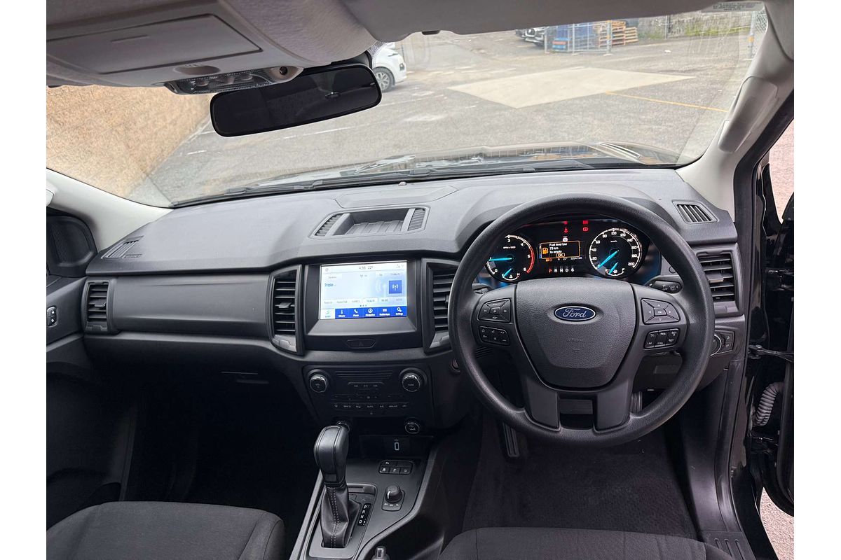 2022 Ford Ranger XLS PX MkIII 4X4 3.2L