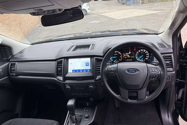 2022 Ford Ranger XLS PX MkIII 4X4 3.2L