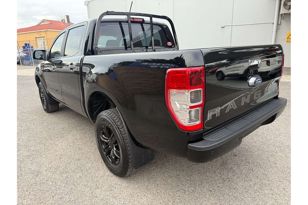 2022 Ford Ranger XLS PX MkIII 4X4 3.2L