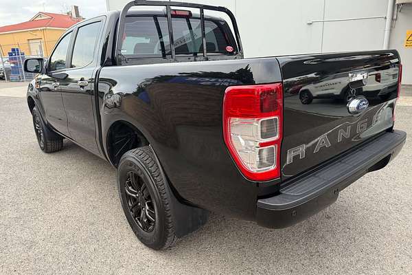 2022 Ford Ranger XLS PX MkIII 4X4 3.2L