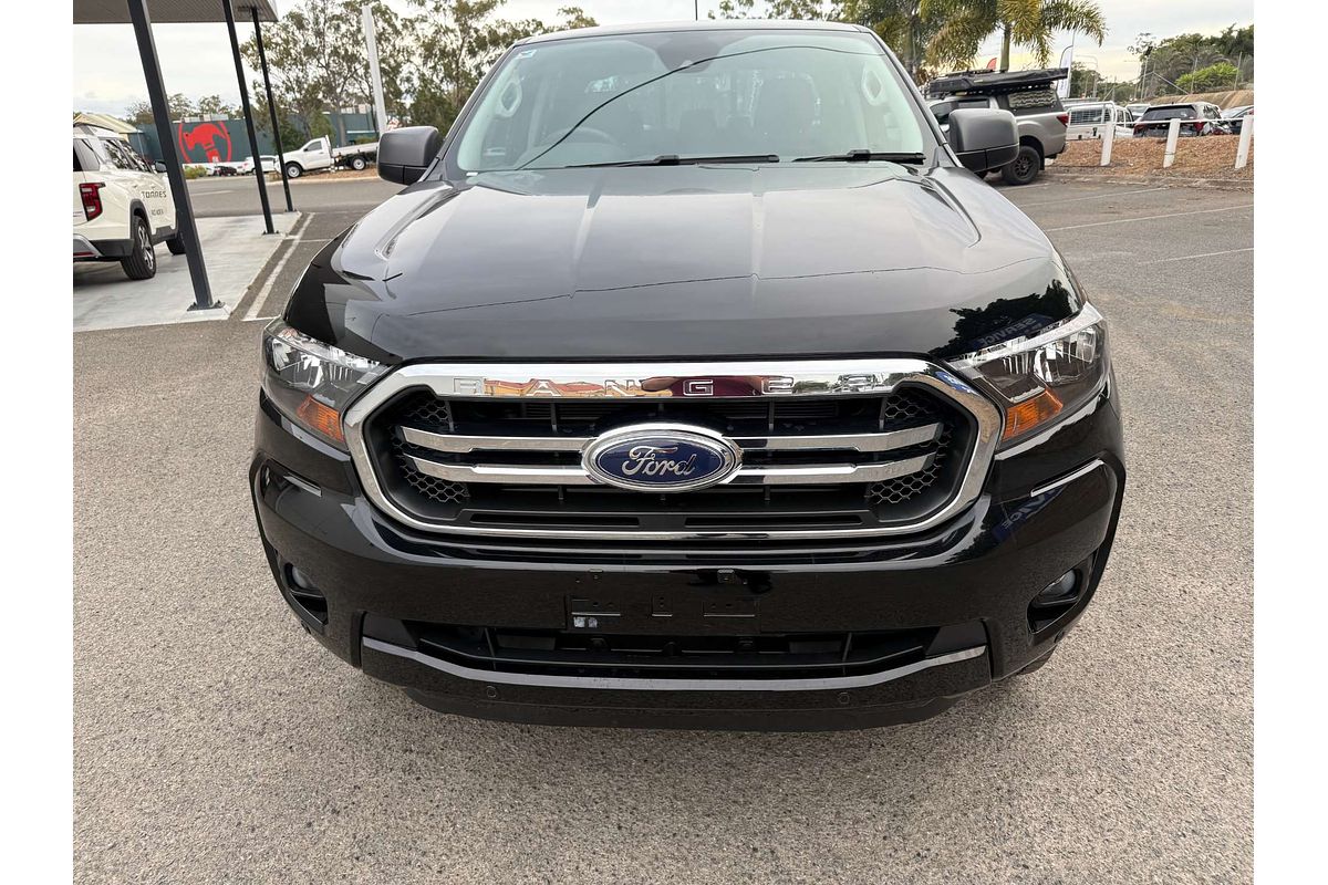 2022 Ford Ranger XLS PX MkIII 4X4 3.2L