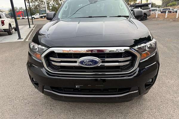 2022 Ford Ranger XLS PX MkIII 4X4 3.2L