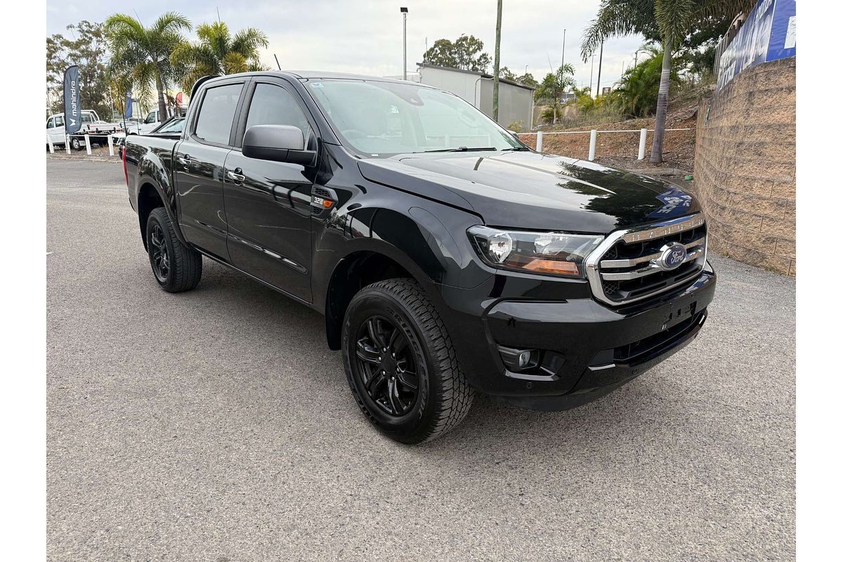 2022 Ford Ranger XLS PX MkIII 4X4 3.2L