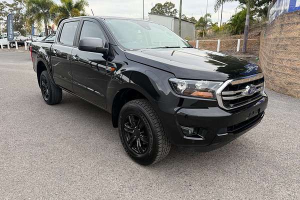 2022 Ford Ranger XLS PX MkIII 4X4 3.2L