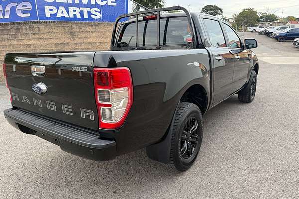 2022 Ford Ranger XLS PX MkIII 4X4 3.2L